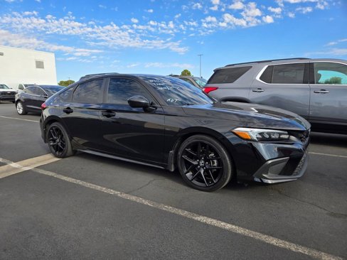 Used 2024 Honda Civic Sport image 1