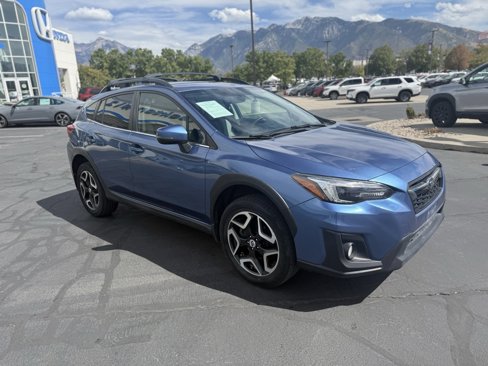 Used 2018 Subaru Crosstrek 2.0i Limited w/ Popular Package #2 image 4