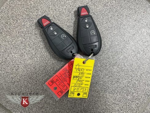 Used 2014 Jeep Cherokee Trailhawk w/ Leather Interior Group image 25