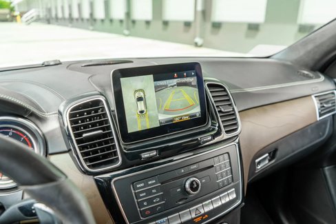 Used 2018 Mercedes-Benz GLE 63 AMG S image 16