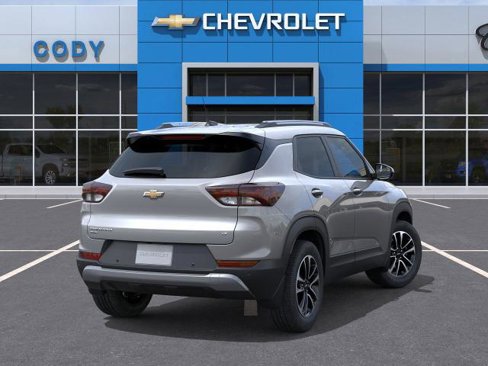 New 2026 Chevrolet TrailBlazer LT w/ Convenience Package image 4