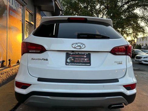 Used 2017 Hyundai Santa Fe Sport image 4