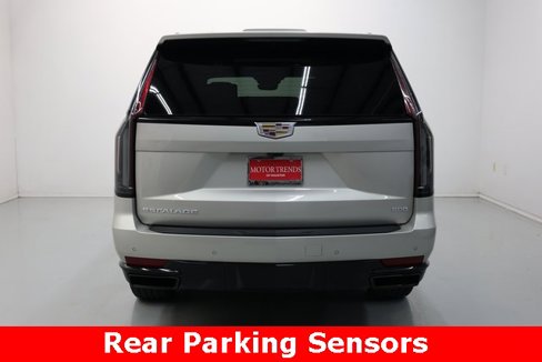 Used 2024 Cadillac Escalade Sport Platinum w/ LPO, Floor Liner Package image 29