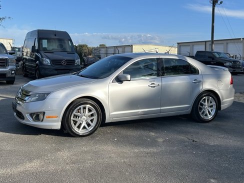 Used 2012 Ford Fusion SEL image 4