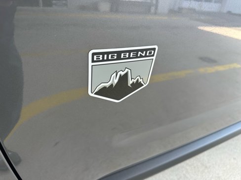 New 2025 Ford Bronco Sport Big Bend image 7