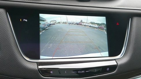 Used 2018 Cadillac XT5 Luxury w/ Driver Awareness Package image 16