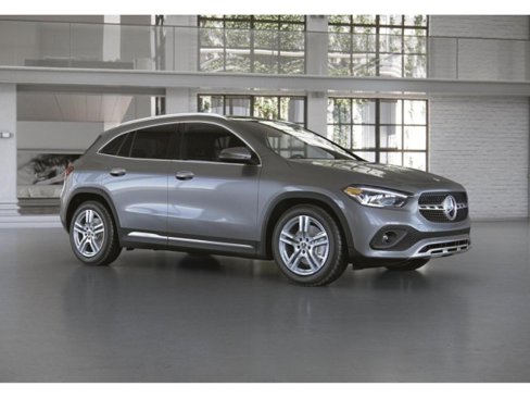 Certified 2021 Mercedes-Benz GLA 250 4MATIC image 14
