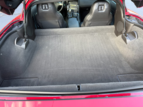 Used 2008 Chevrolet Corvette Coupe image 4