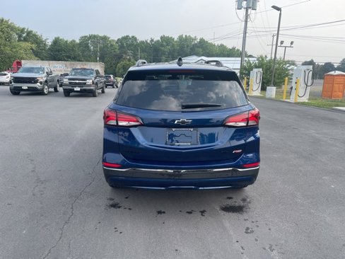 Used 2022 Chevrolet Equinox RS image 9