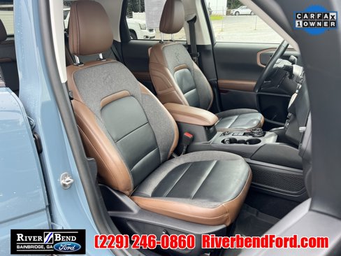 Used 2022 Ford Bronco Sport Outer Banks image 15