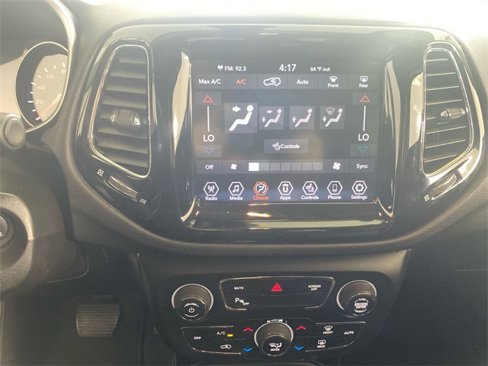 Used 2020 Jeep Compass Limited w/ Safety & Security Group image 38