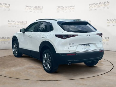 Used 2022 MAZDA CX-30 AWD 2.5 S w/ Select Package image 3