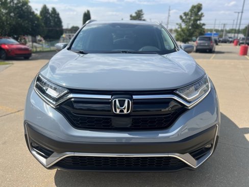 Used 2021 Honda CR-V Touring image 8