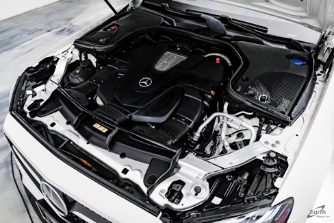 Used 2020 Mercedes-Benz E 450 4MATIC Coupe image 83