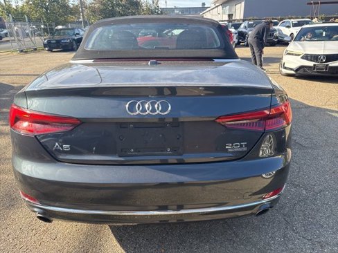 Used 2018 Audi A5 2.0T Premium Plus w/ Premium Plus image 12