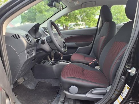 New 2024 Mitsubishi Mirage G4 Black Edition image 4