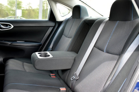 Used 2019 Nissan Sentra SR image 27