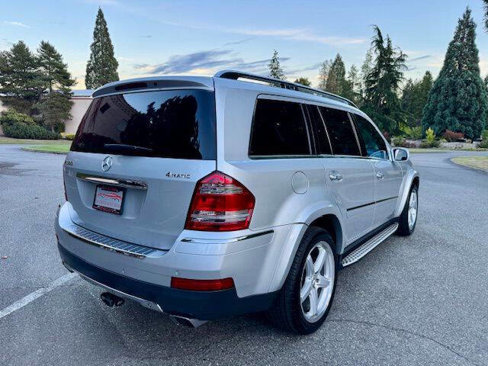 Used 2008 Mercedes-Benz GL 550 4MATIC image 6