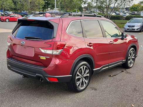 Used 2019 Subaru Forester Limited image 6