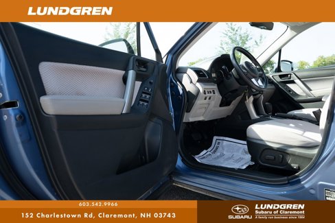 Used 2018 Subaru Forester 2.5i Premium w/ All-Weather Package image 24