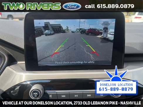 Used 2021 Ford Escape Titanium image 24