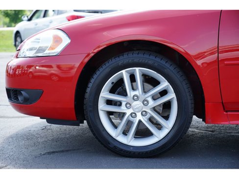 Used 2013 Chevrolet Impala LTZ image 11