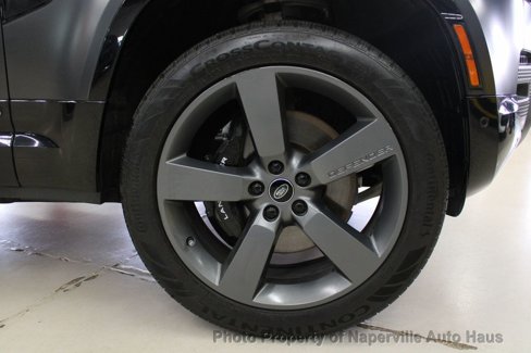 Used 2023 Land Rover Defender 110 Carpathian Edition image 54