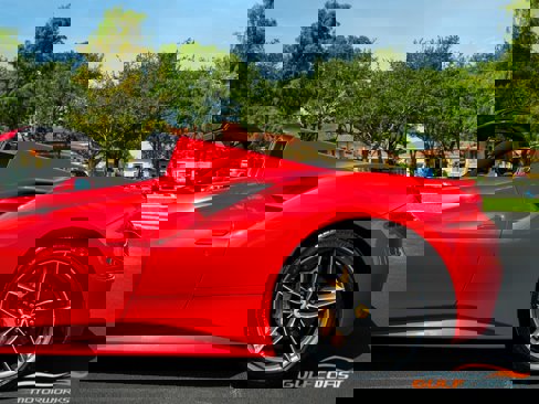 Used 2019 Ferrari 488 Spider image 43