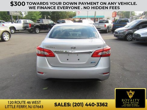Used 2014 Nissan Sentra SV image 5
