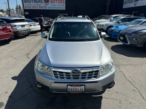 Used 2013 Subaru Forester 2.5X Limited image 5