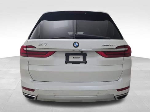 Used 2021 BMW X7 xDrive40i w/ Premium Package image 8