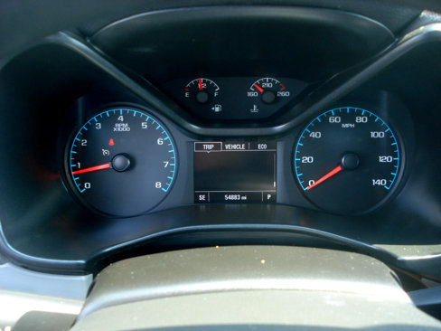 Used 2020 Chevrolet Colorado W/T w/ WT Convenience Package image 30