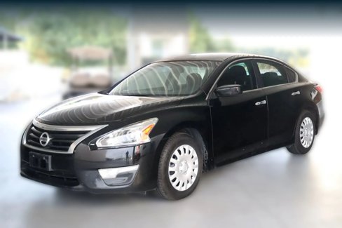 Used 2015 Nissan Altima 2.5 S w/ Power Driver Seat Package image 6