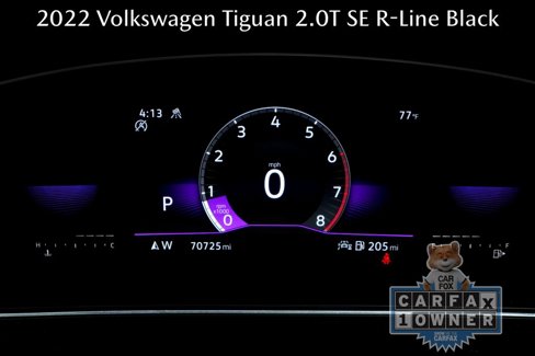 Used 2022 Volkswagen Tiguan SE R-Line image 27