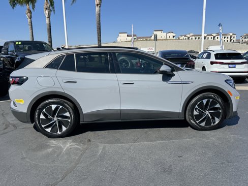 Used 2021 Volkswagen ID.4 Pro S w/ ID.4 Protection Package (IPT) image 11