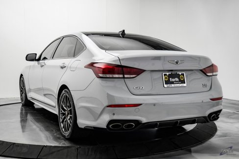 Used 2019 Genesis G80 3.3T Sport image 10
