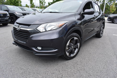Certified 2018 Honda HR-V EX image 5