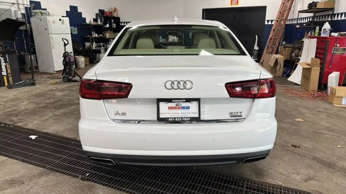 Used 2016 Audi A6 2.0T Premium Plus w/ Premium Plus Package image 25
