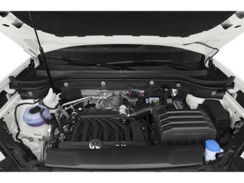 Used 2018 Volkswagen Atlas SEL image 12