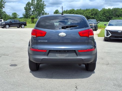 Used 2014 Kia Sportage LX image 7
