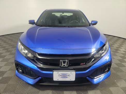 Certified 2018 Honda Civic Si image 11