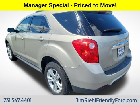 Used 2015 Chevrolet Equinox LT w/ Driver Convenience Package image 5