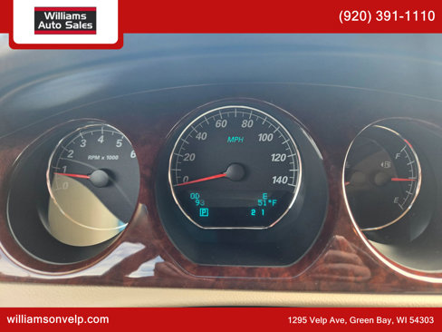 Used 2008 Buick Lucerne CXL w/ Driver Confidence Package image 20
