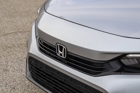 Certified 2024 Honda Civic Sport image 6