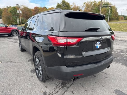 Used 2021 Chevrolet Traverse RS image 6