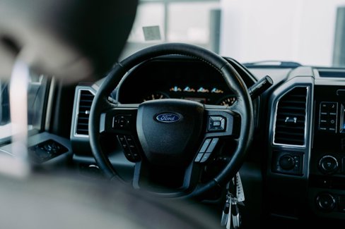 Used 2015 Ford F150 XLT w/ Equipment Group 301A Mid image 16
