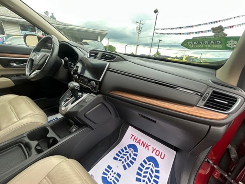 Used 2019 Honda CR-V EX-L image 27
