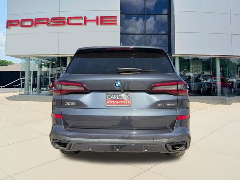 Used 2022 BMW X5 xDrive45e w/ M Sport Package image 5