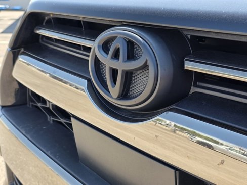 Used 2021 Toyota 4Runner Nightshade image 2