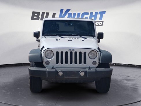 Used 2015 Jeep Wrangler Unlimited Sport w/ Quick Order Package 24S image 8